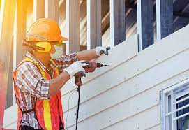 Best Storm Damage Siding Repair  in High Rolls, NM
